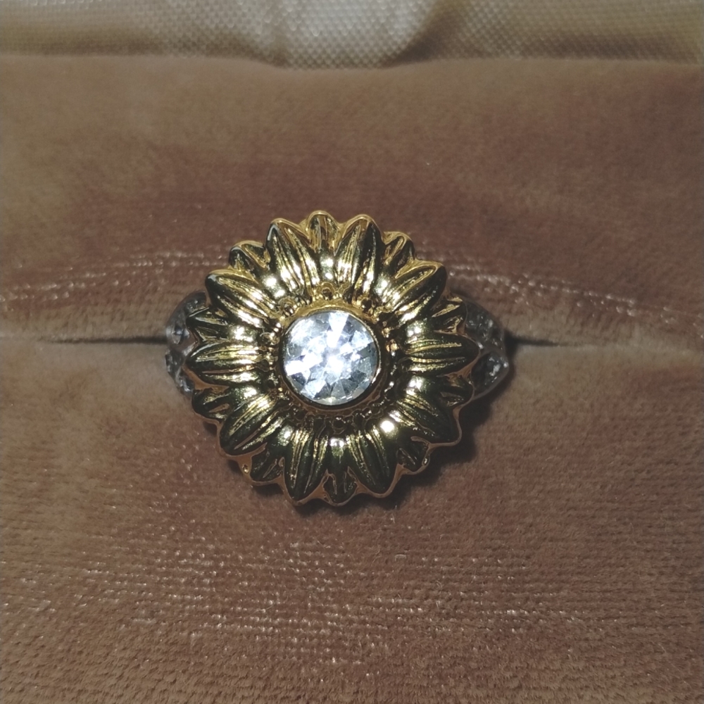 Flower Ring